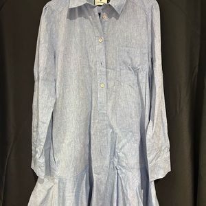 Chambray Callahan Shirt Dress Tuckernuck